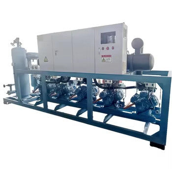 Ingrosso FRASCOLD Serratura a condensatore raffreddata ad aria risparmio energetico Refcomp Refrigerazione Unità di condensazione Ristoranti Supermercato
