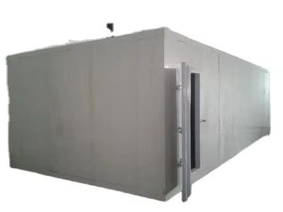 Unità di compressione di refrigerazione con controllo remoto della temperatura per lo stoccaggio a freddo