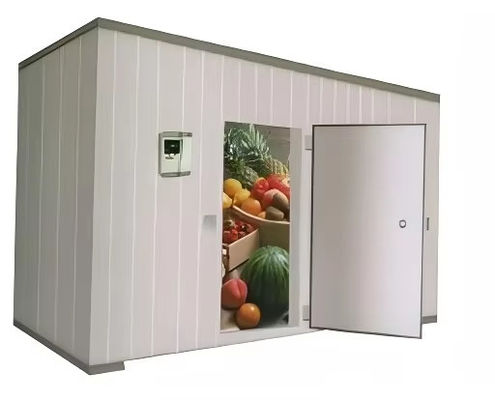 Unità di compressione di refrigerazione con controllo remoto della temperatura per lo stoccaggio a freddo