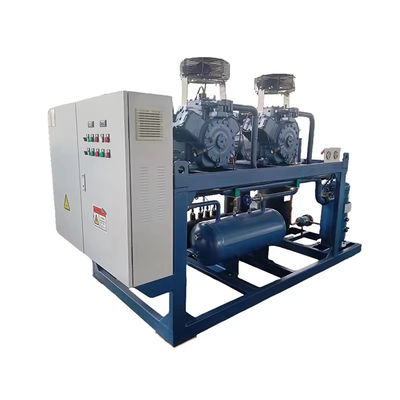 Macchina di congelamento automatico a blast Fast Freeze Bitzer Compressore Motore Uso domestico Ristorante Supermercati Nuovo Conditio Usato