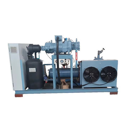 Macchina di congelamento automatico a blast Fast Freeze Bitzer Compressore Motore Uso domestico Ristorante Supermercati Nuovo Conditio Usato