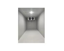 Commerciale leggero Mini Cold Storage Combinato camminare in camera fredda Facile da installare