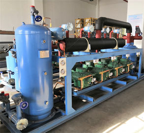 Alta efficienza economizzatrice d'energia automatica completa dell'unità di refrigerazione della cella frigorifera