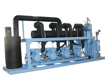 Unità del compressore a vite di alta efficienza dell'unità di refrigerazione della cella frigorifera di Refcomp