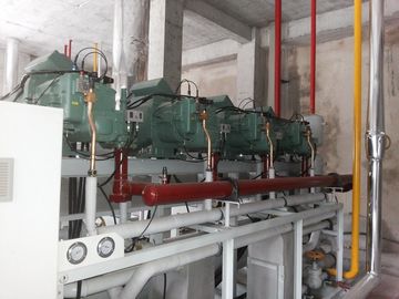 Attrezzatura di refrigerazione compatta della cella frigorifera dell'unità del compressore di refrigerazione di Monoblock