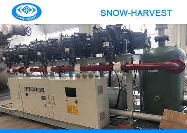 Unità programmabile del compressore di refrigerazione dello SpA con il refrigerante R22/R507