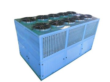 Tipo integrato unità di condensazione condensatore di refrigerazione chiuso semi U della cella frigorifera