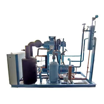 Compressori a vite di alta qualità automatici multifunzione frigorifero frigorifero nuovo motore di condensazione pompa per la casa