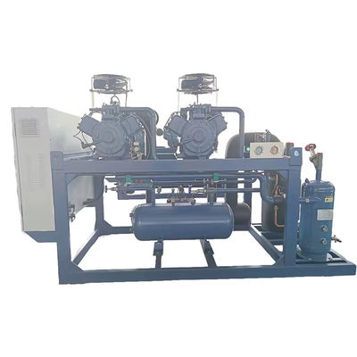 Macchina di congelamento automatico a blast Fast Freeze Bitzer Compressore Motore Uso domestico Ristorante Supermercati Nuovo Conditio Usato