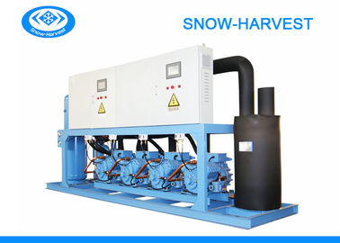 Compressore tipo pistone sigillato semi a basso rumore dell'unità del compressore di refrigerazione