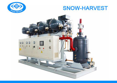 Vibrazione di refrigerazione raffreddata ad acqua del compressore di controllo automatico piccola